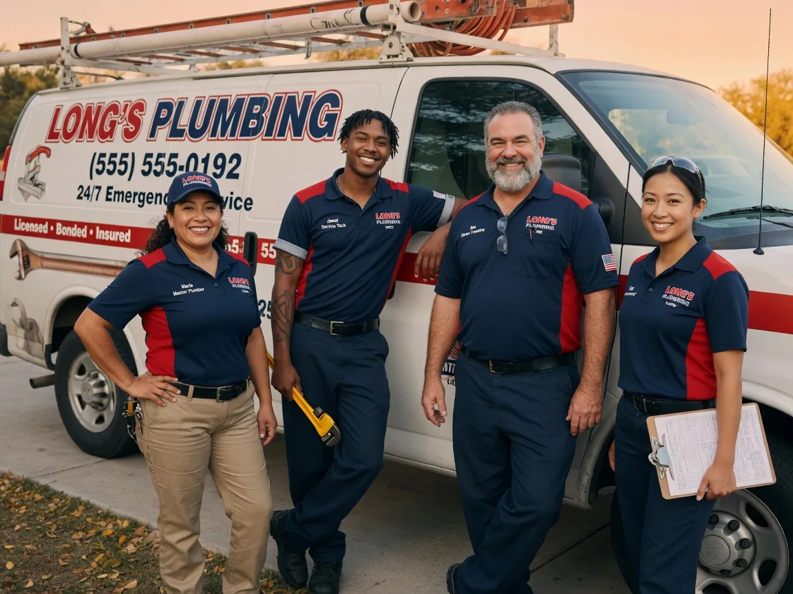 Leak Detection company in Wellborn, FL